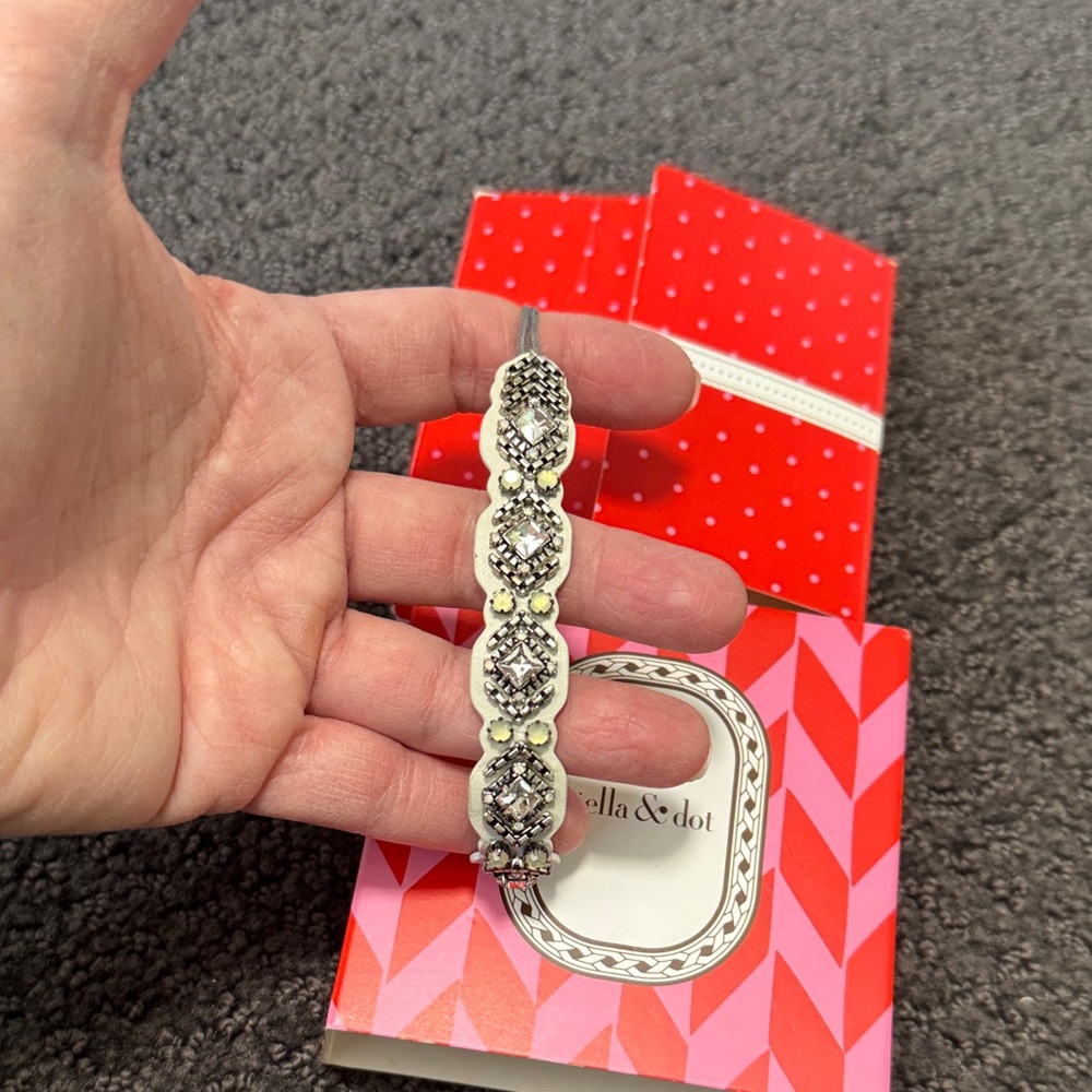 Stella & Dot Chiara Bracelet BNIB